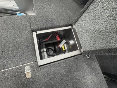 2025 Crestliner 1650 Kodiak WT - Photo 12