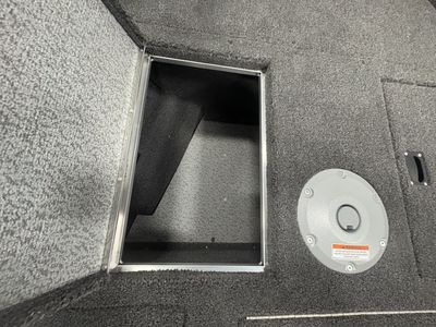 2025 Crestliner 1650 Kodiak WT - Photo 21