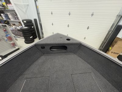 2025 Crestliner 1650 Kodiak WT - Photo 18