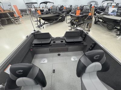 2025 Crestliner 1650 Kodiak WT - Photo 13