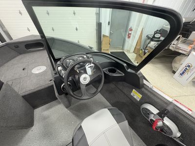 2025 Crestliner 1650 Kodiak WT - Photo 16