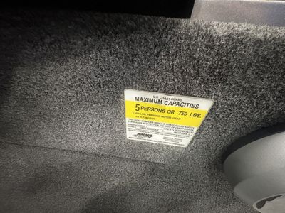 2025 Crestliner 1650 Kodiak WT - Photo 23