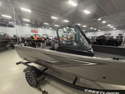 2025 Crestliner 1650 Kodiak WT - Photo 2