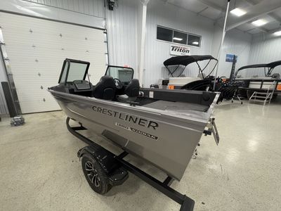 2025 Crestliner 1650 Kodiak WT - Photo 7