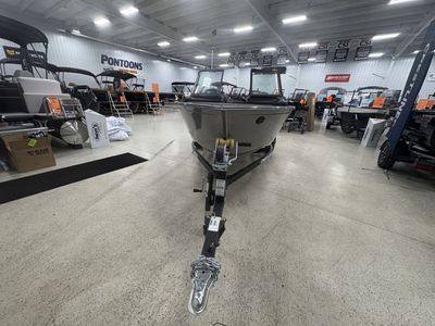 2025 Crestliner 1650 Kodiak WT - Photo 4