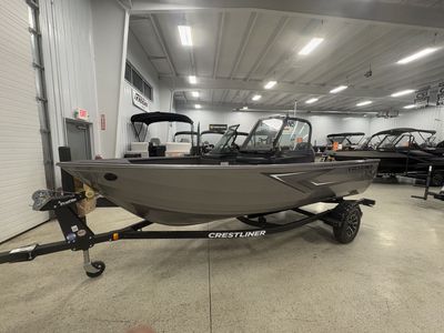 2025 Crestliner 1650 Kodiak WT - Photo 1