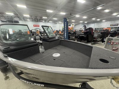 2025 Crestliner 1650 Kodiak WT - Photo 9