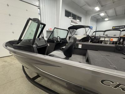 2025 Crestliner 1650 Kodiak WT - Photo 6