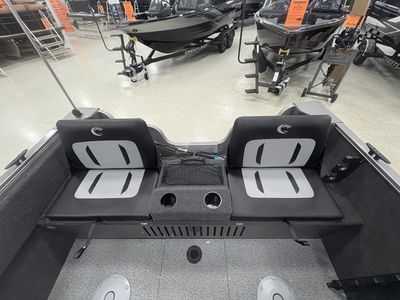 2025 Crestliner 1650 Kodiak WT - Photo 14