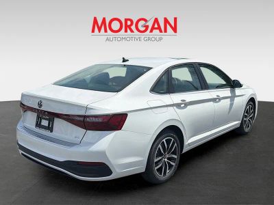 2026 Volkswagen Jetta — photo 7 view