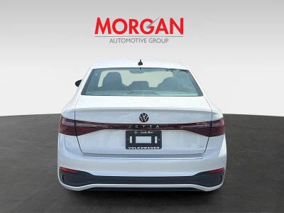 2026 Volkswagen Jetta — engine compartment view