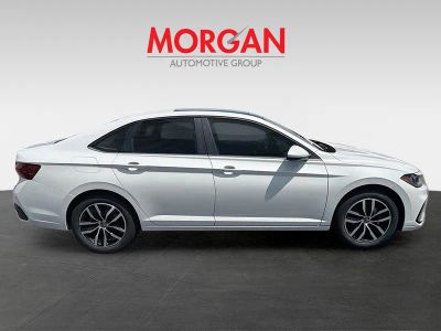 2026 Volkswagen Jetta — photo 8 view