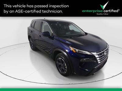 2025 Nissan Rogue - Photo 1