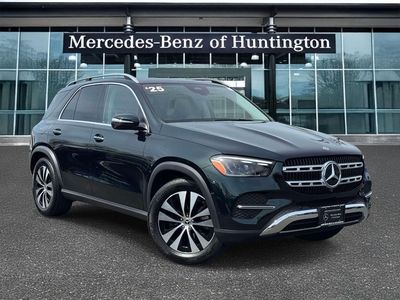 2025 Mercedes-Benz GLE - Photo 1