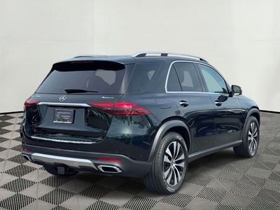 2025 Mercedes-Benz GLE - Photo 11