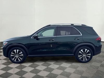 2025 Mercedes-Benz GLE - Photo 8