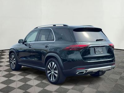 2025 Mercedes-Benz GLE - Photo 9