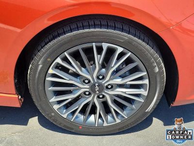 2024 Kia Forte — detail view