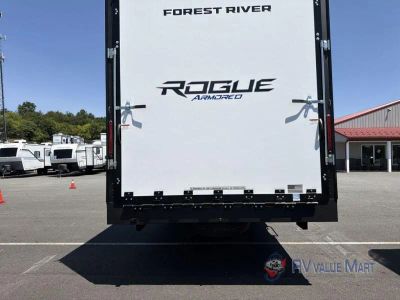 2027 Forest River RV Vengeance Rogue Armored — photo 19 view