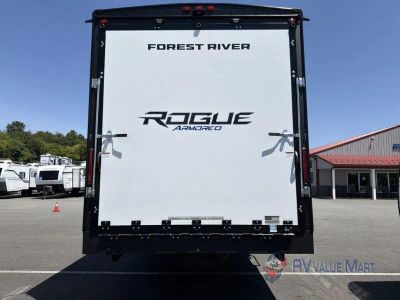 2027 Forest River RV Vengeance Rogue Armored — photo 8 view