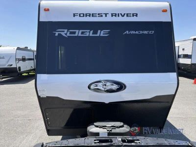 2027 Forest River RV Vengeance Rogue Armored — interior view
