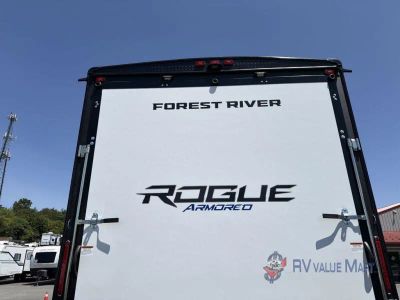 2027 Forest River RV Vengeance Rogue Armored — photo 12 view