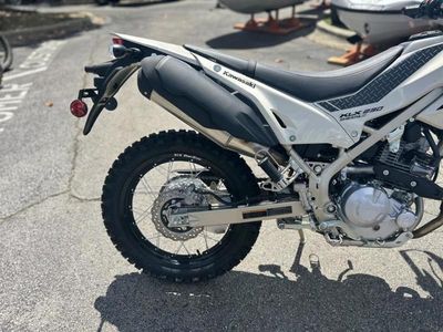 2026 Kawasaki KLX230 SHERPA S ABS - Photo 9