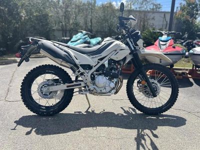2026 Kawasaki KLX230 SHERPA S ABS - Photo 1