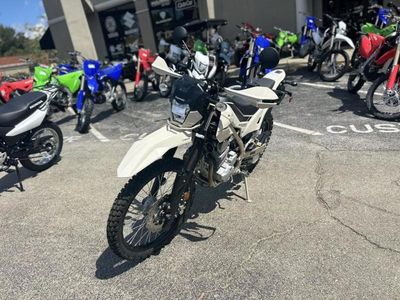 2026 Kawasaki KLX230 SHERPA S ABS - Photo 4