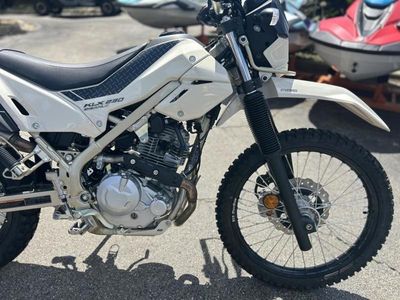 2026 Kawasaki KLX230 SHERPA S ABS - Photo 8