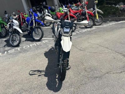 2026 Kawasaki KLX230 SHERPA S ABS - Photo 3