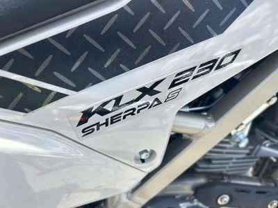2026 Kawasaki KLX230 SHERPA S ABS - Photo 10