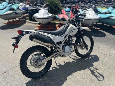 2026 Kawasaki KLX230 SHERPA S ABS - Photo 6