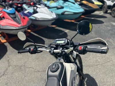 2026 Kawasaki KLX230 SHERPA S ABS - Photo 7