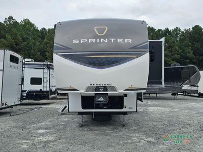 2026 Keystone RV Sprinter - Photo 6