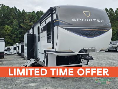 2026 Keystone RV Sprinter - Photo 1