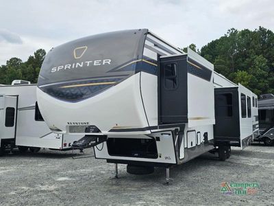 2026 Keystone RV Sprinter - Photo 3