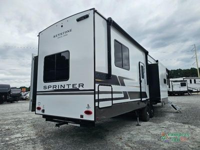 2026 Keystone RV Sprinter - Photo 2
