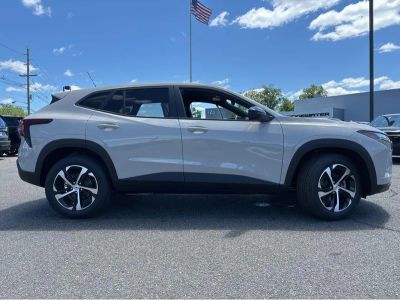 2026 Chevrolet Trax — detail view