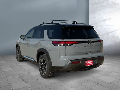 2026 Nissan Pathfinder - Photo 4