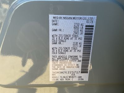 2026 Nissan Pathfinder - Photo 24