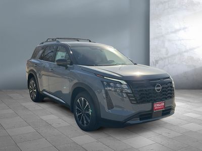 2026 Nissan Pathfinder - Photo 8