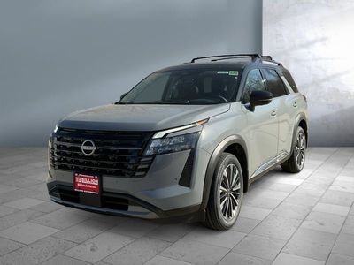 2026 Nissan Pathfinder - Photo 1