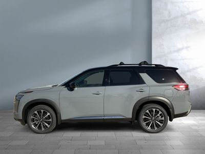 2026 Nissan Pathfinder - Photo 3