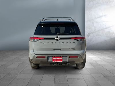 2026 Nissan Pathfinder - Photo 5