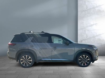 2026 Nissan Pathfinder - Photo 7