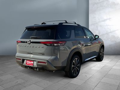 2026 Nissan Pathfinder - Photo 6