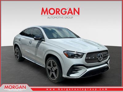 2025 Mercedes-Benz GLE - Photo 1