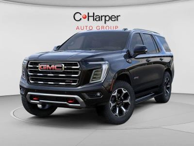 2026 GMC Yukon — detail view