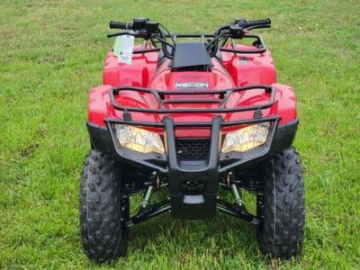 2026 Honda FourTrax Recon ES - Photo 2